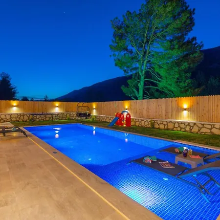 Hotel Valley Kas