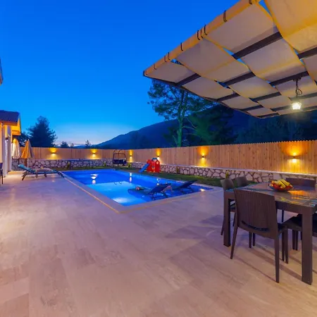 Hotel Valley Kaş